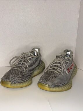 adidas Yeezy Boost 350 V2 Blue Tint - Men’s Size 7 - B37571 - Pre-Owned